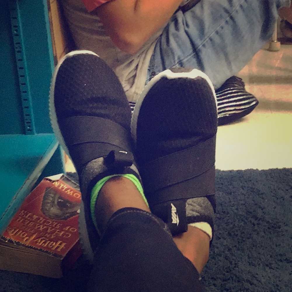 Exercises shoes